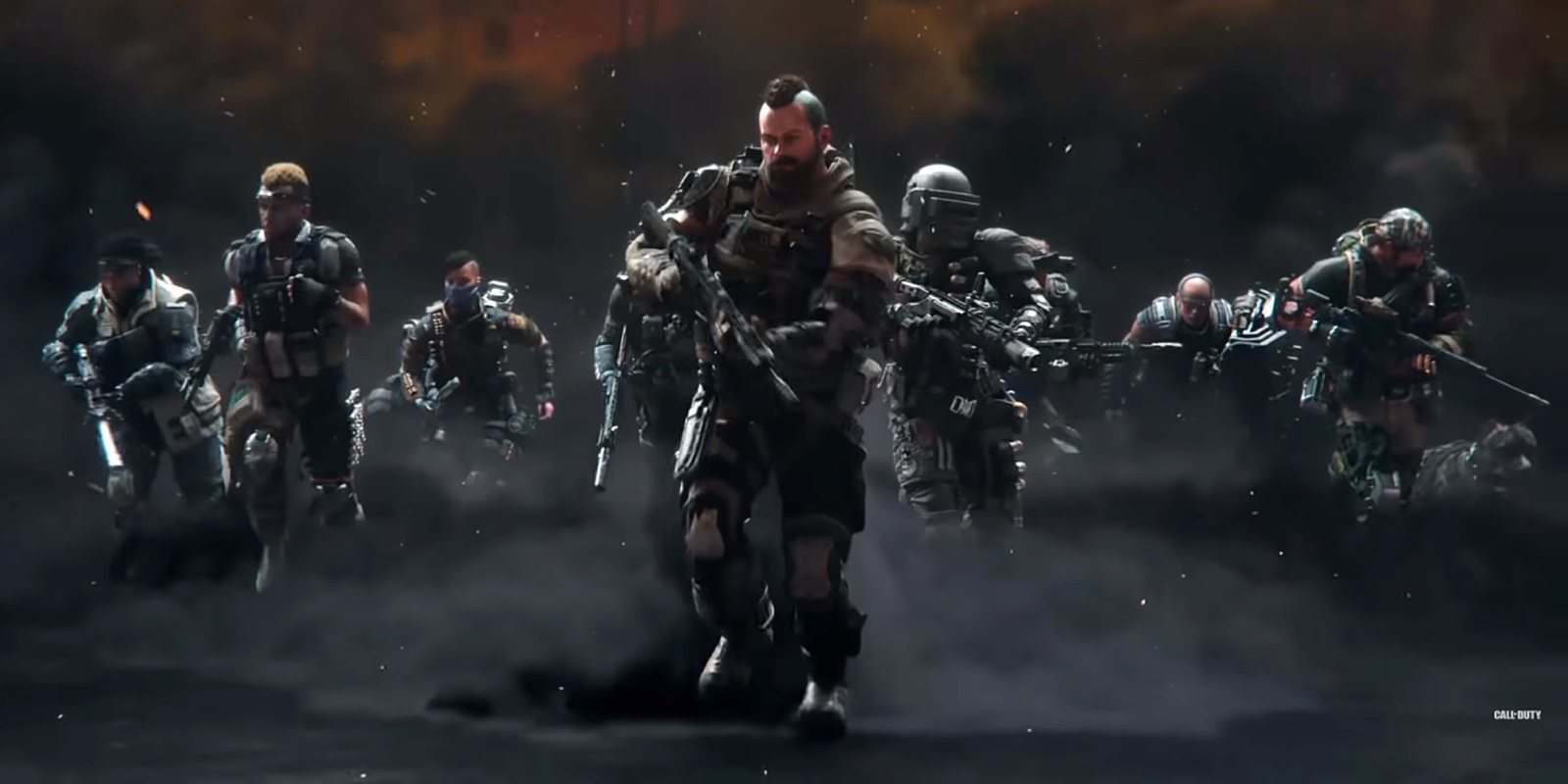 'Call of Duty: Black Ops IIII' repite como el juego más vendido de la semana en Reino Unido