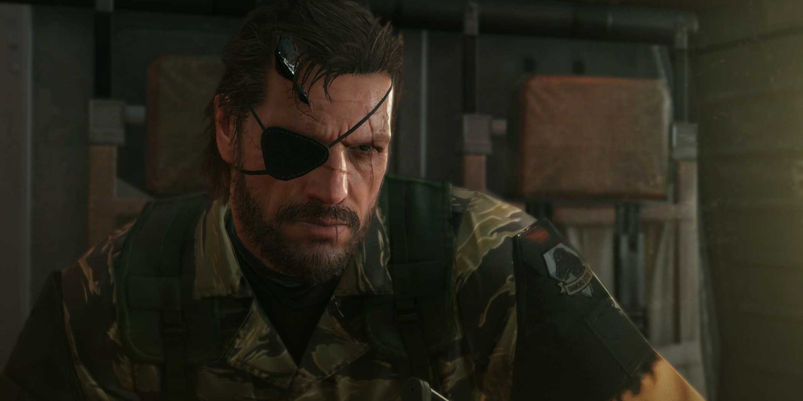 Según la voz de Solid Snake, no hay ningún 'Metal Gear' en producción