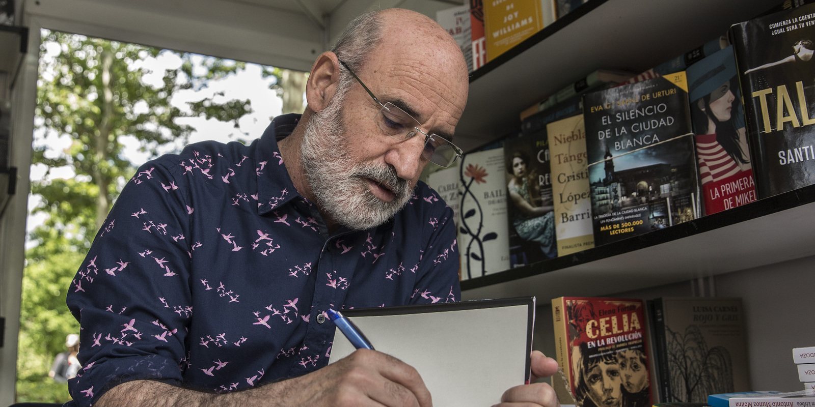 HBO da luz verde a la primera serie original española, 'Patria'