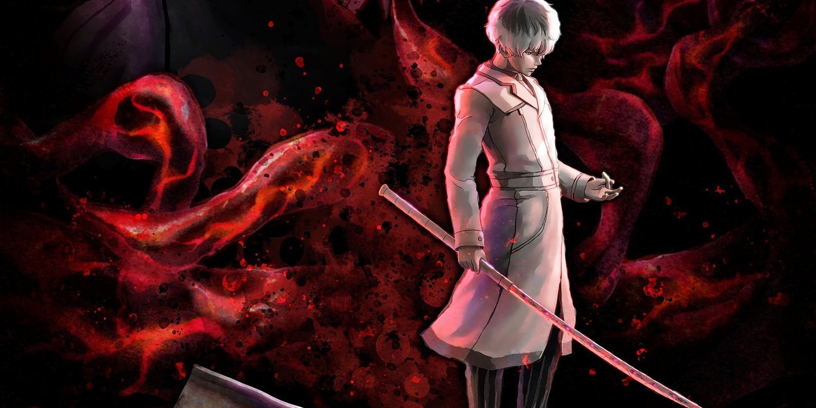 El escuadrón Quinx al completo estará presente en 'Tokyo Ghoul:re Call to Exist'