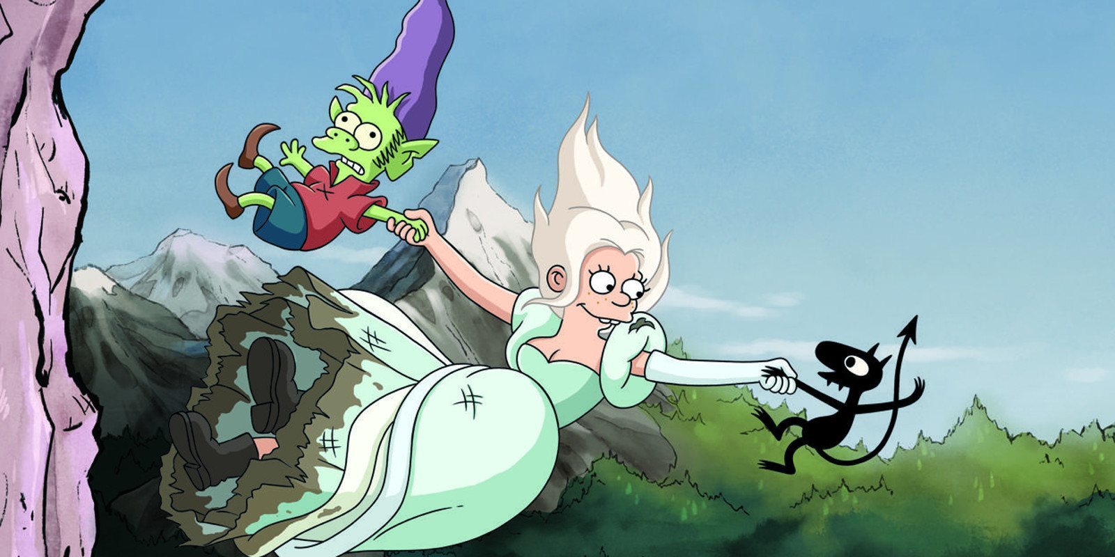 '(Des)encanto': Netflix ha renovado la serie por una segunda temporada