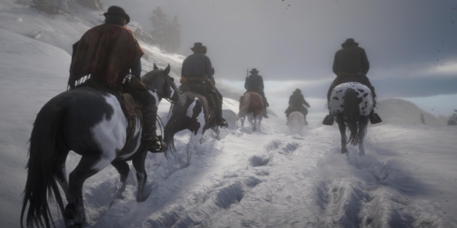 'Red Dead Redemption 2': Más de 3000 personas han participado en el desarrollo