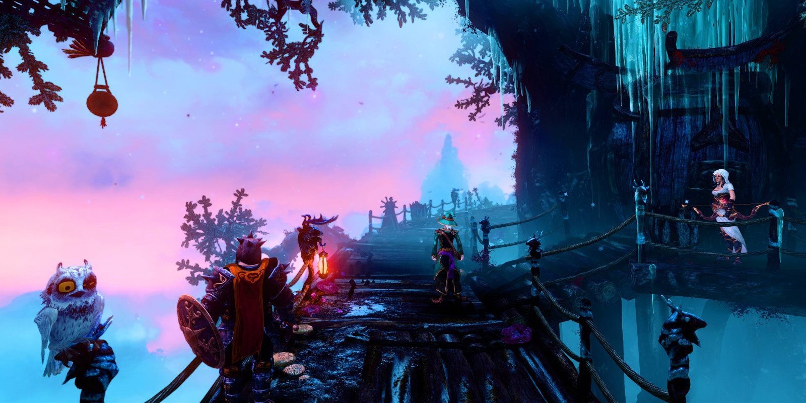 Modus Games anuncia 'Trine 4' y asegura que será "el mejor de la serie"