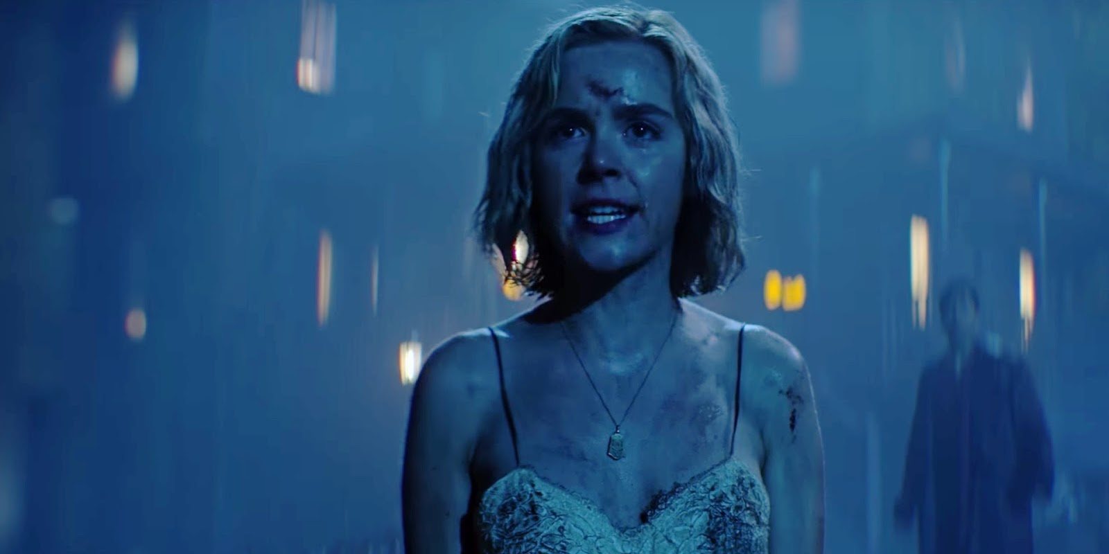 'Las escalofriantes aventuras de Sabrina': Kiernan Shipka no esperaba que fuera tan oscura