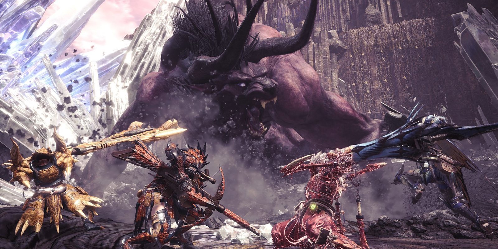 El futuro de 'Monster Hunter', un nuevo horizonte