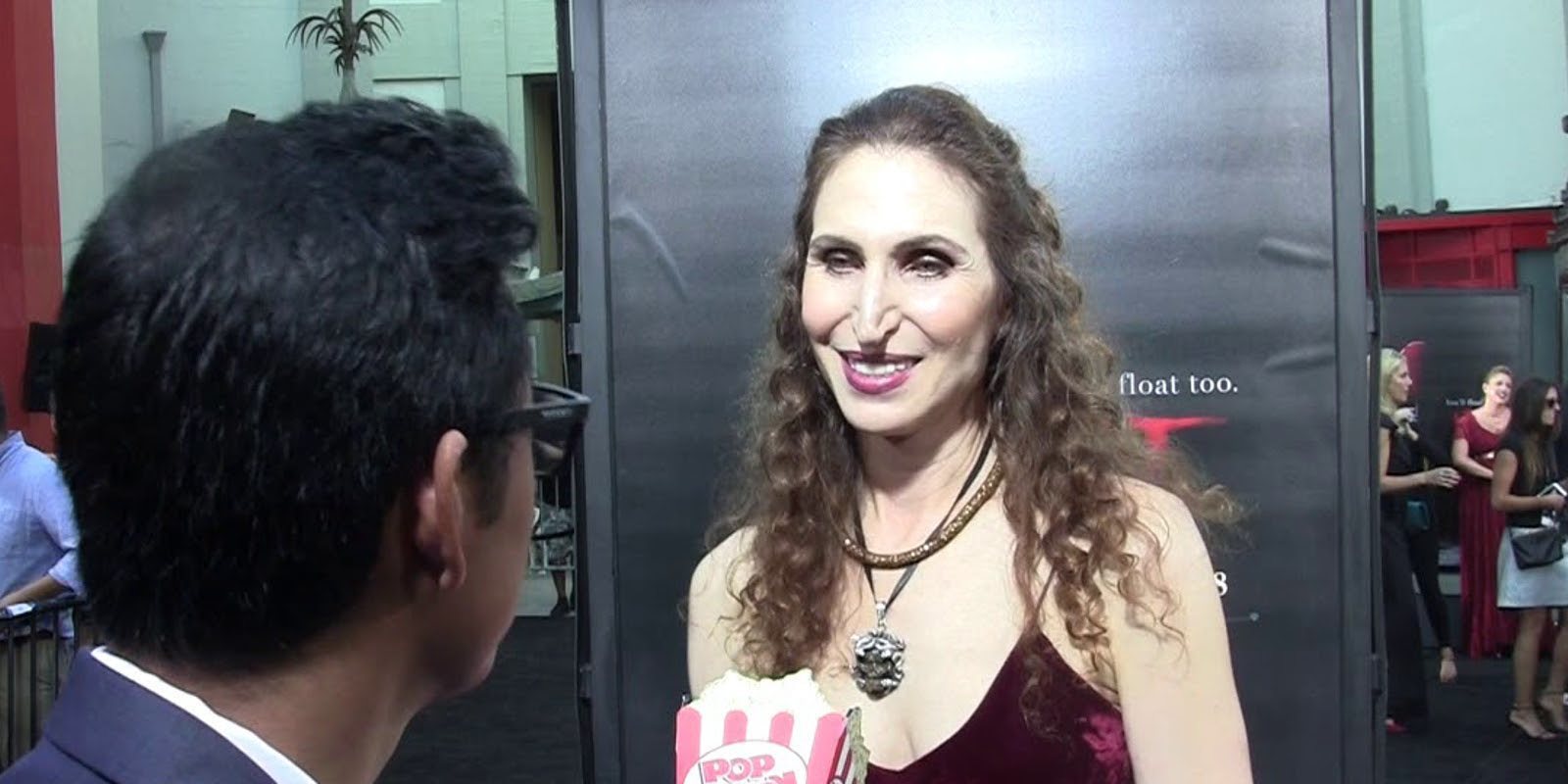 Bonnie Aarons ('La Monja') fue rechazada profesionalmente durante años