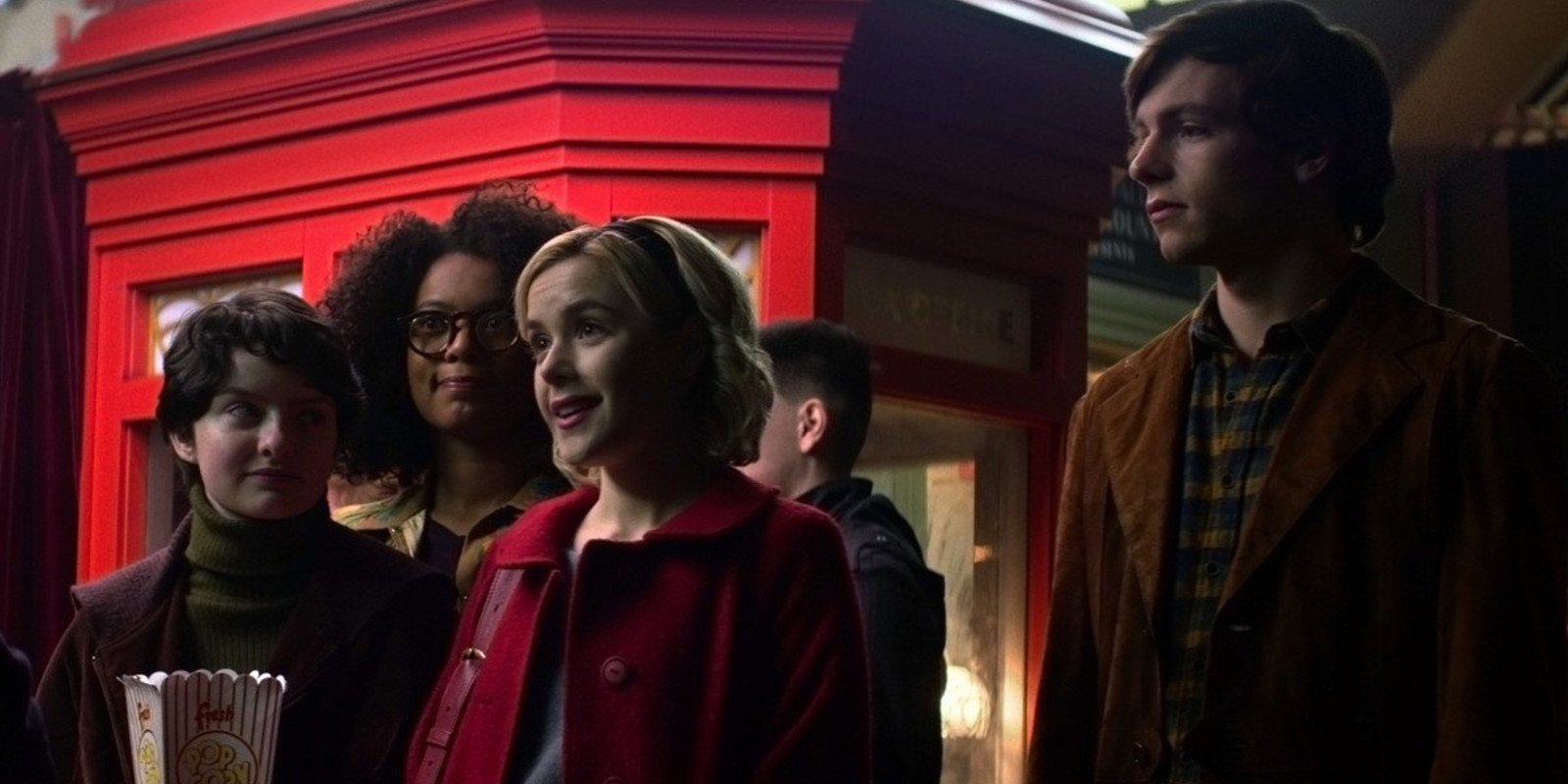 'Las escalofriantes aventuras de Sabrina': el feminismo como parte fundamental de la nueva serie