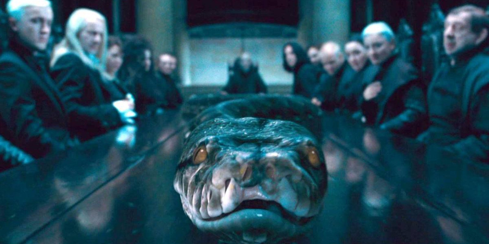 'Animales fantásticos 2': la polémica sobre Nagini continúa en el aire