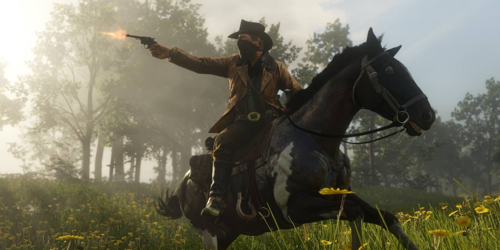 Encuentran referencias a una posible versión de PC de 'Red Dead Redemption II'