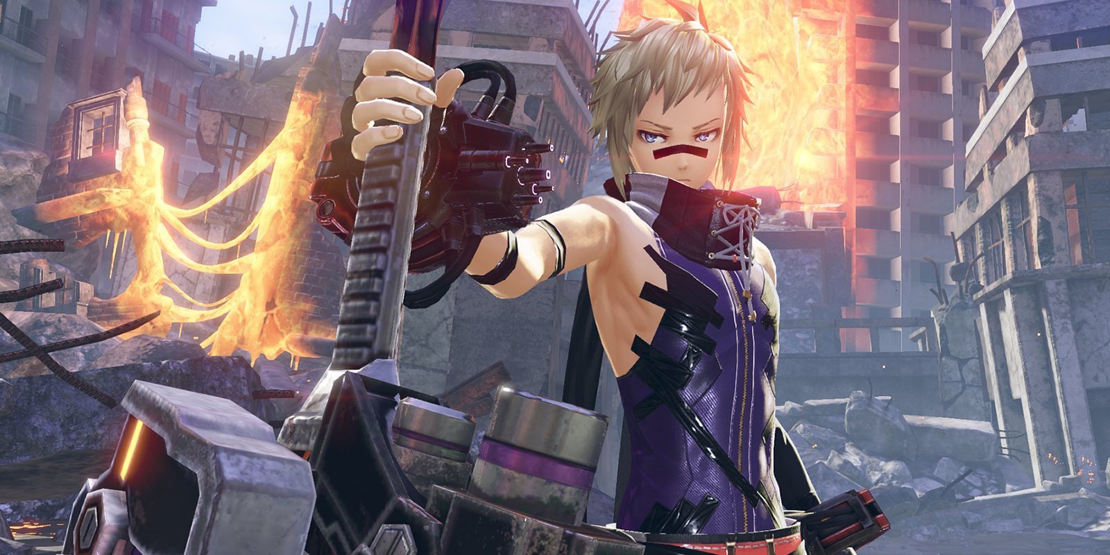 'God Eater 3' fecha su lanzamiento en Occidente