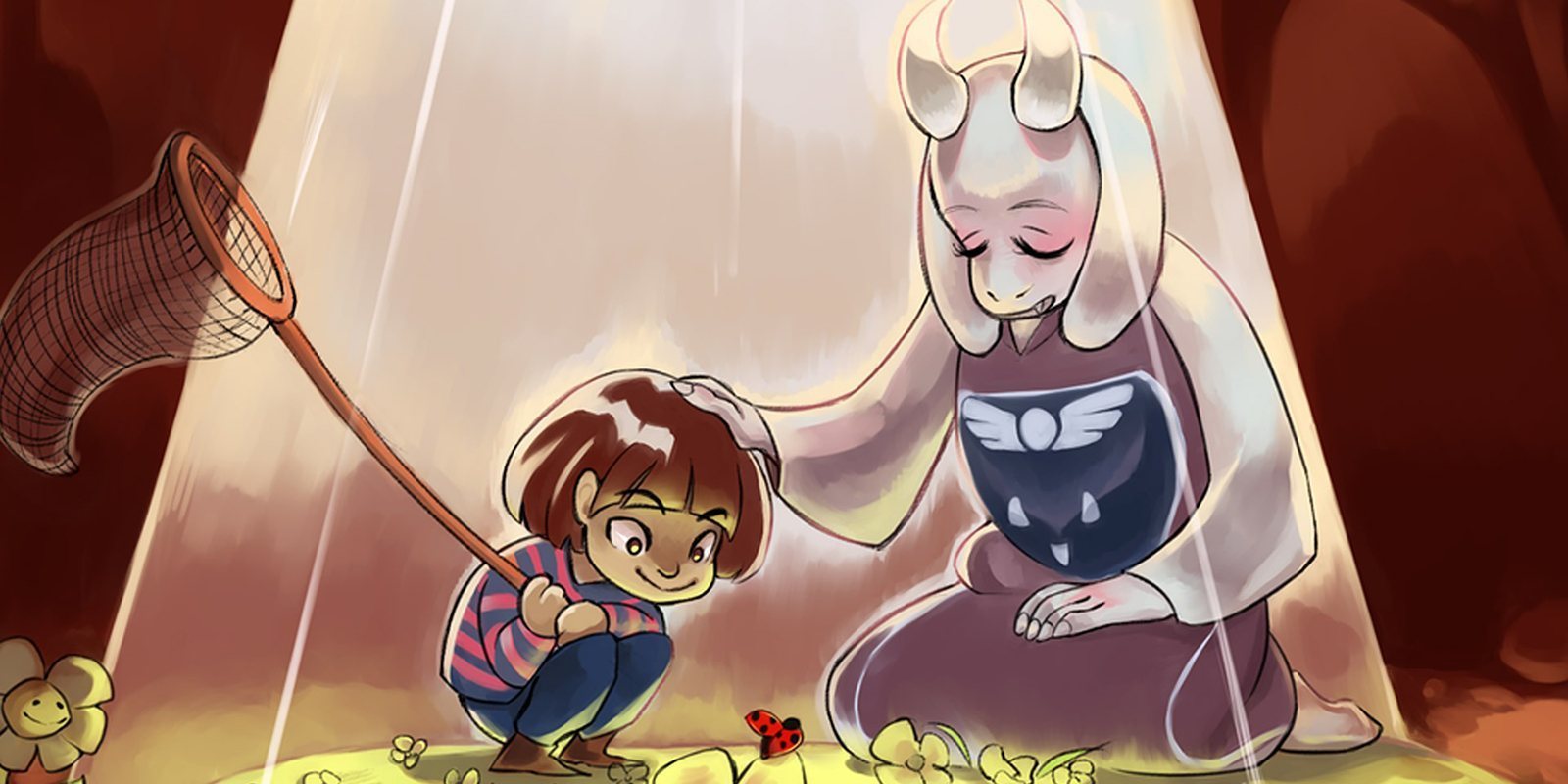 Toby Fox y 'Undertale' parecen estar preparando algo nuevo