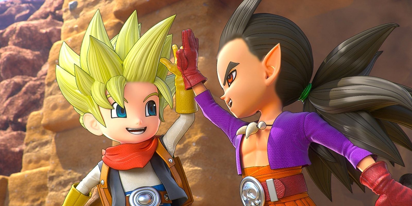 'Dragon Quest Builders 2' confirma su lanzamiento occidental en Switch