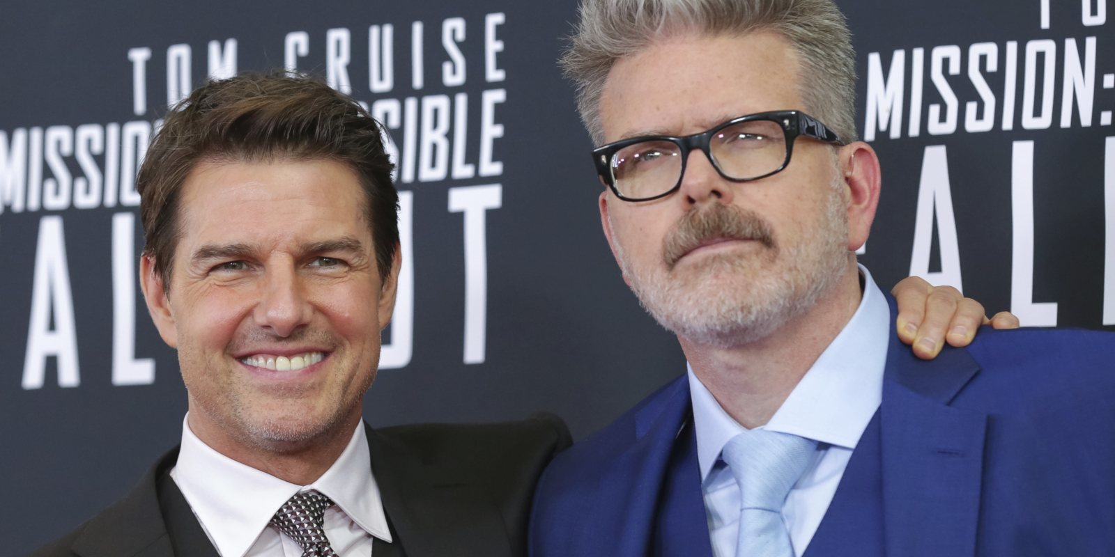 Christopher McQuarrie ayudará con el guion de 'Top Gun 2'