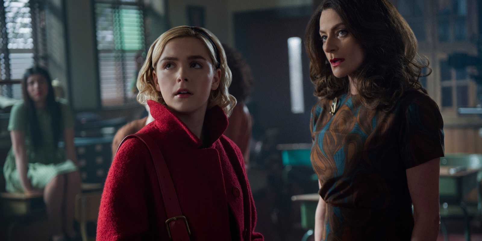 'Las escalofriantes aventuras de Sabrina': Kiernan Shipka explica el final de la serie