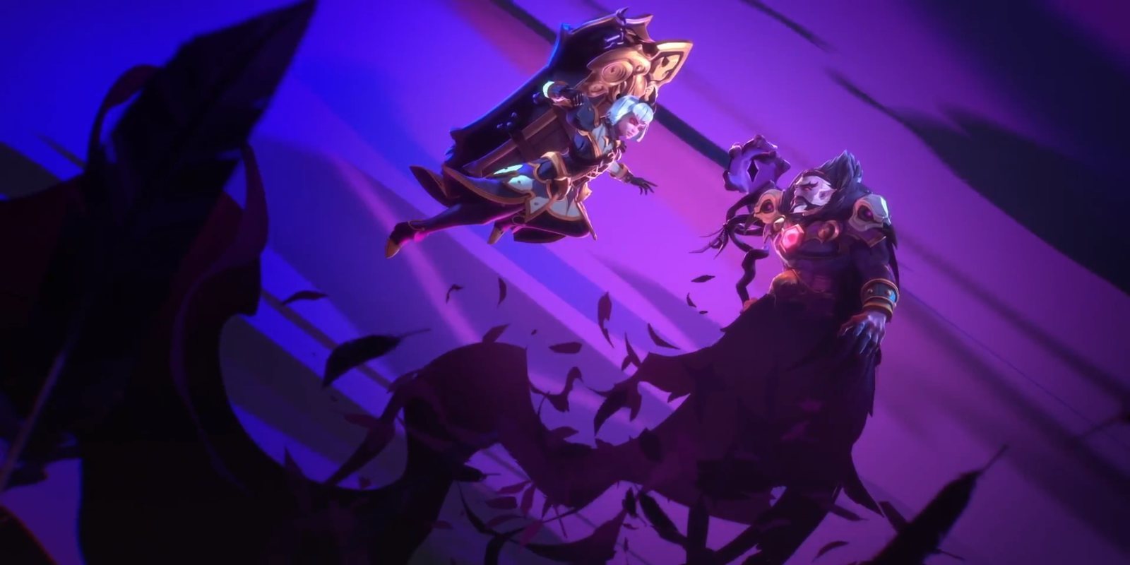 BlizzCon 2018: 'Heroes of the Storm' recibe a Orfea, un nuevo personaje original