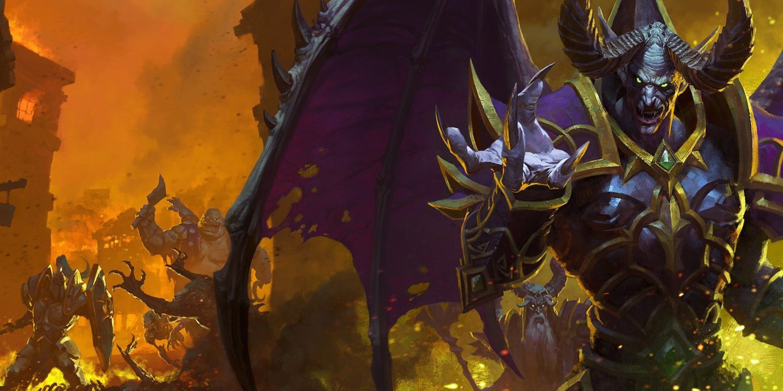 BlizzCon 2018: 'Warcraft III: Reforged' es el remake que muchos esperaban