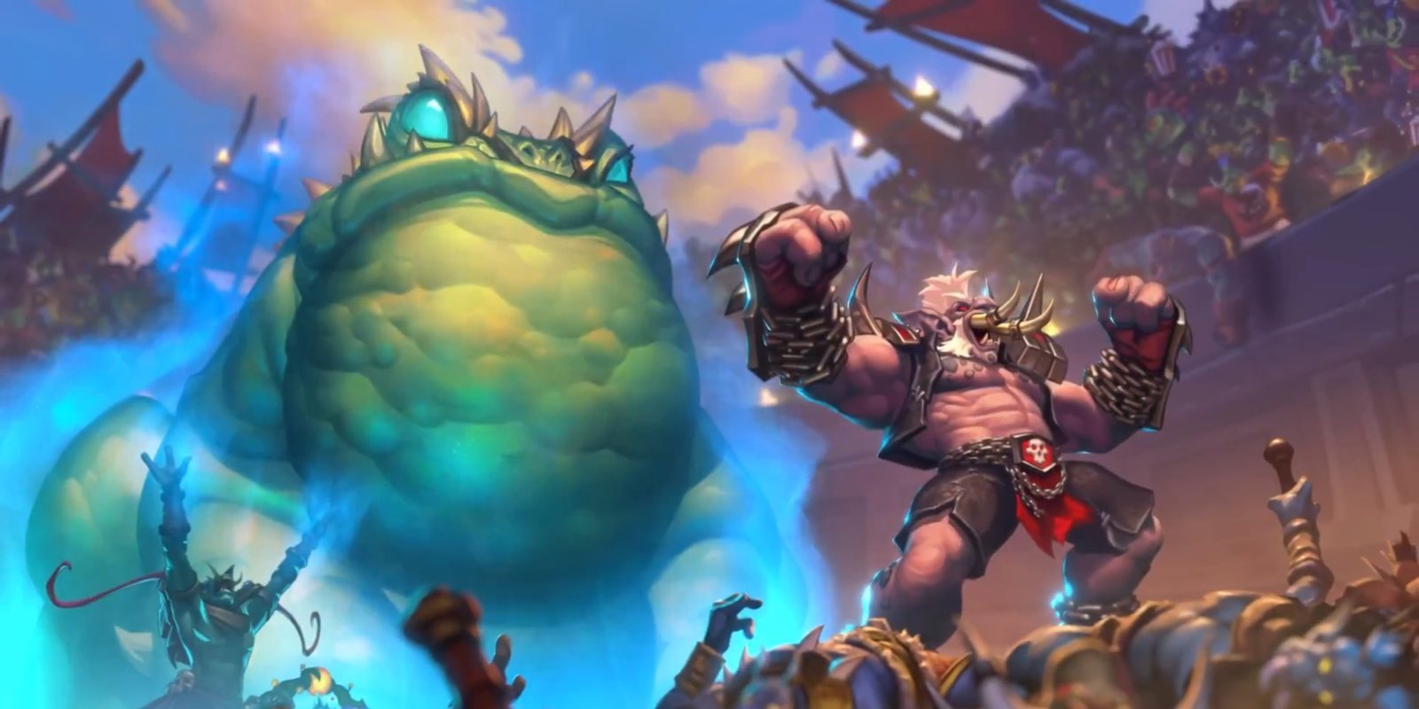 BlizzCon 2018: La Arena de Rastakhan es la nueva expansión de 'Hearthstone'