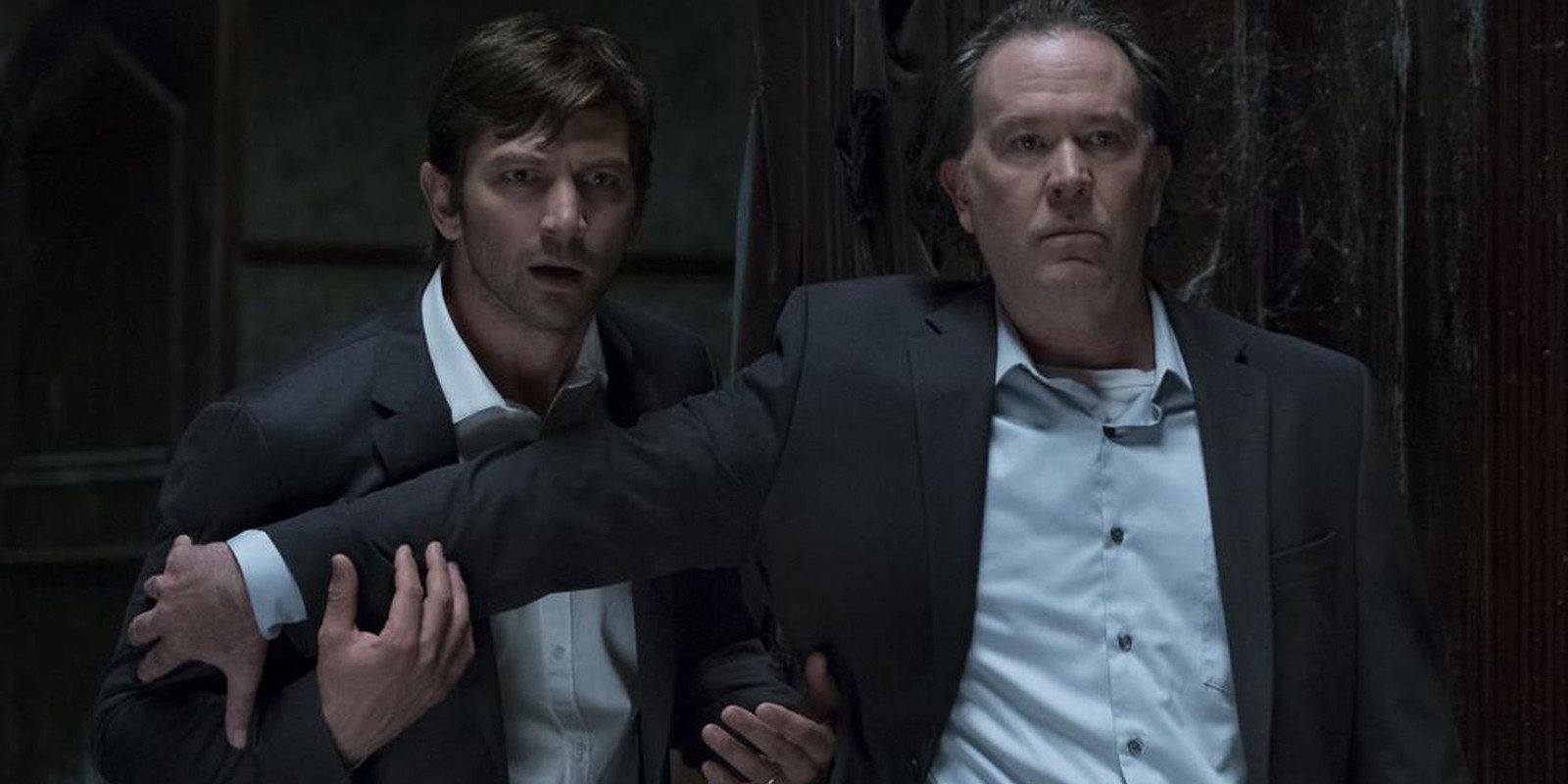 'La maldición de Hill House': el final iba a ser mucho más oscuro