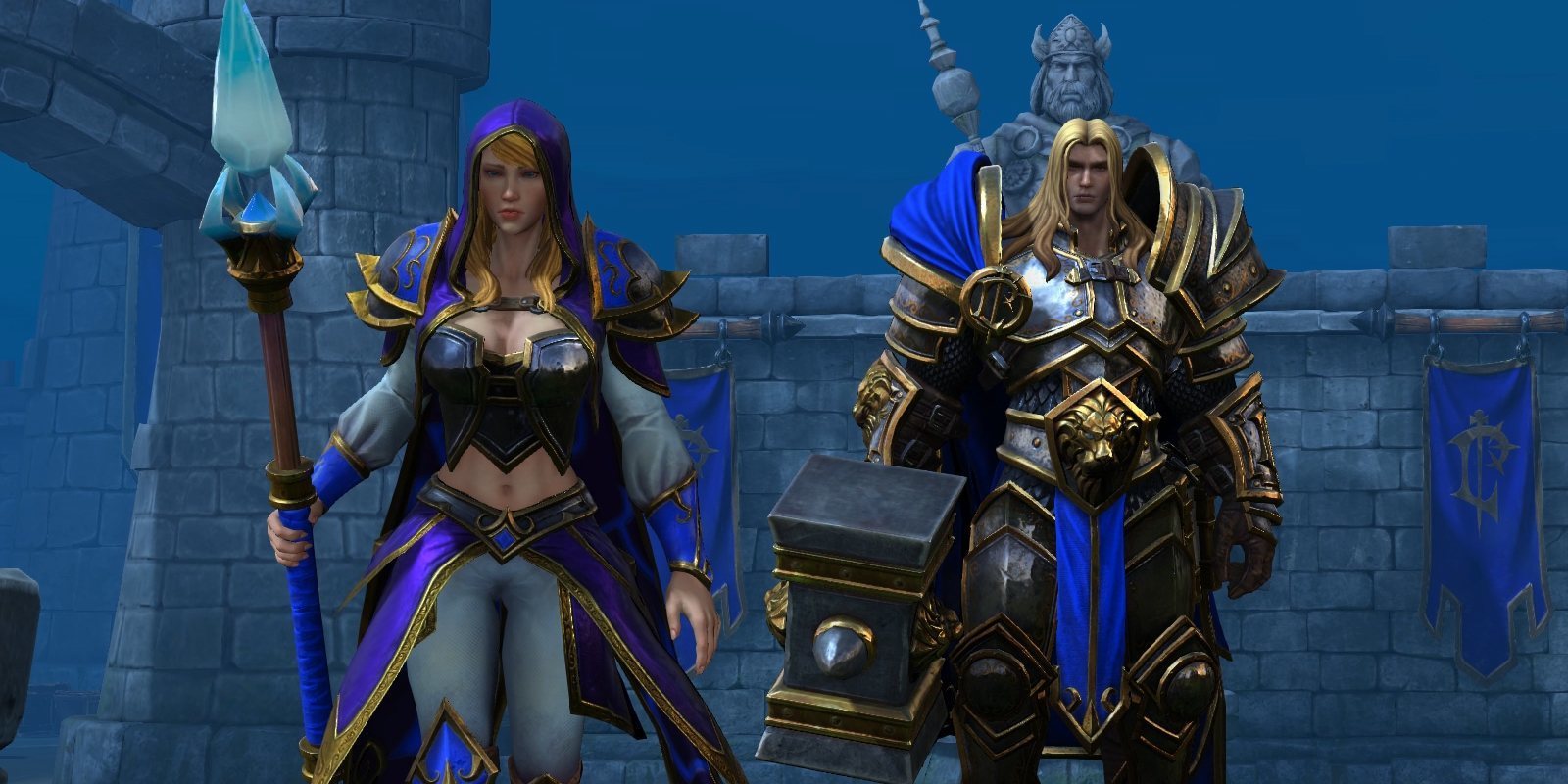 'Warcraft III: Reforged' actualizará también su historia levemente