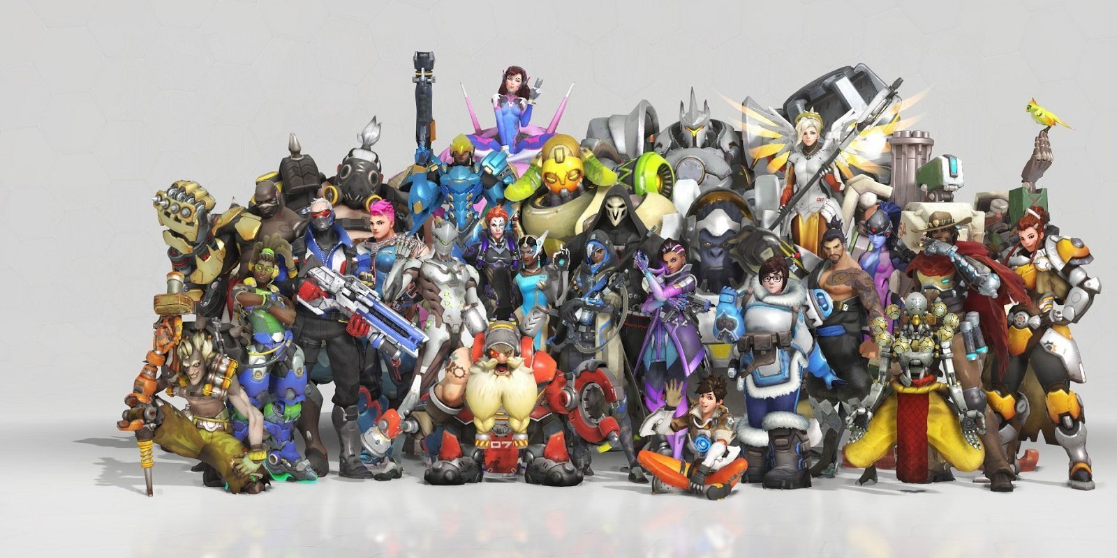 'Ovewatch': Blizzard confirma la llegada de 5 nuevos héroes aparte de Ashe