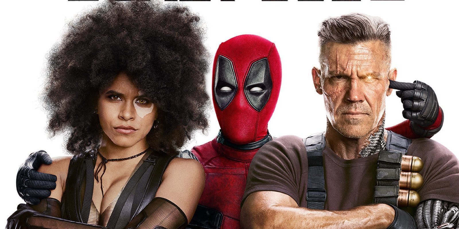'Once Upon a Deadpool', la versión para menores de 'Deadpool 2'