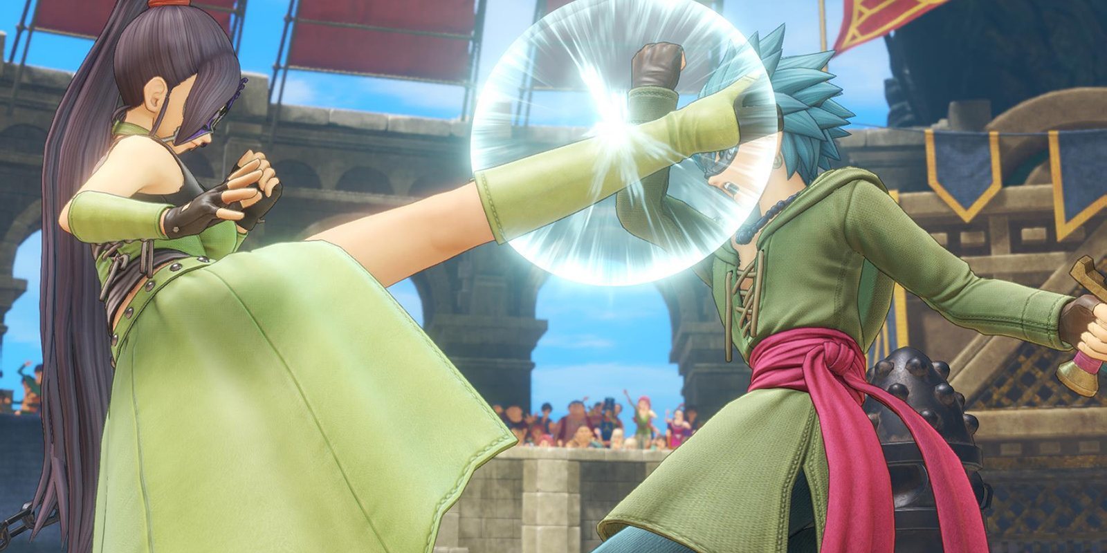 'Dragon Quest XI' supera los cuatro millones de copias vendidas