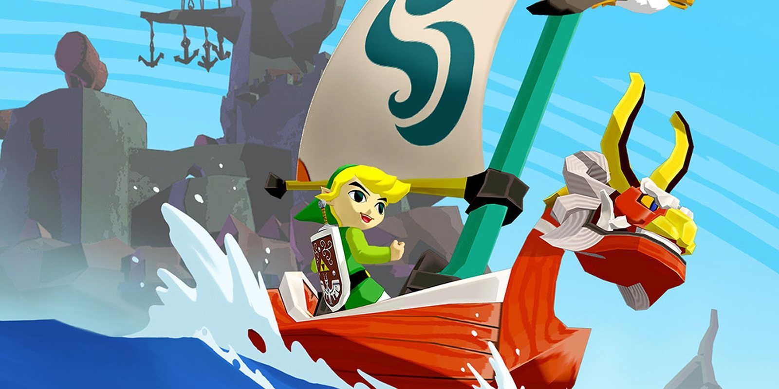 Youichi Kotabe habla sobre su inspiración para 'The Wind Waker'