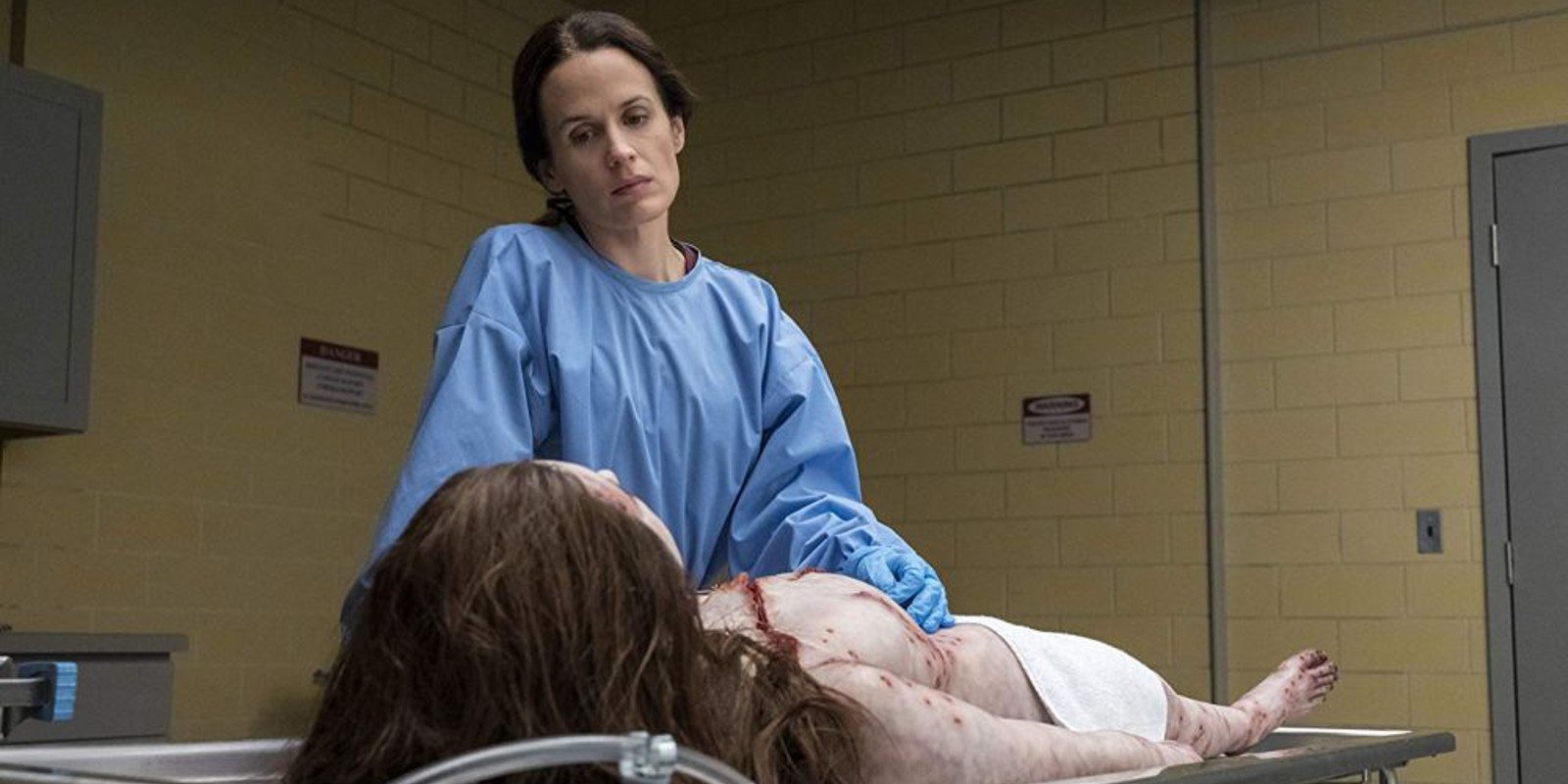 'La maldición de Hill House': uno de los sustos fue completamente real