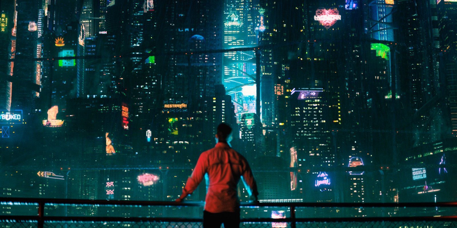 Anuncios anime en Netflix: serie de 'Pacific Rim' y película de 'Altered Carbon'