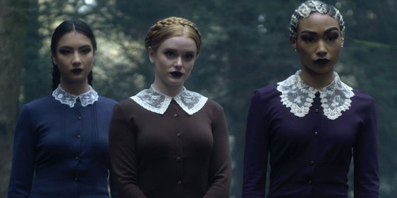 'Sabrina' y 'AHS: Coven' podrían estar conectadas en cierto modo