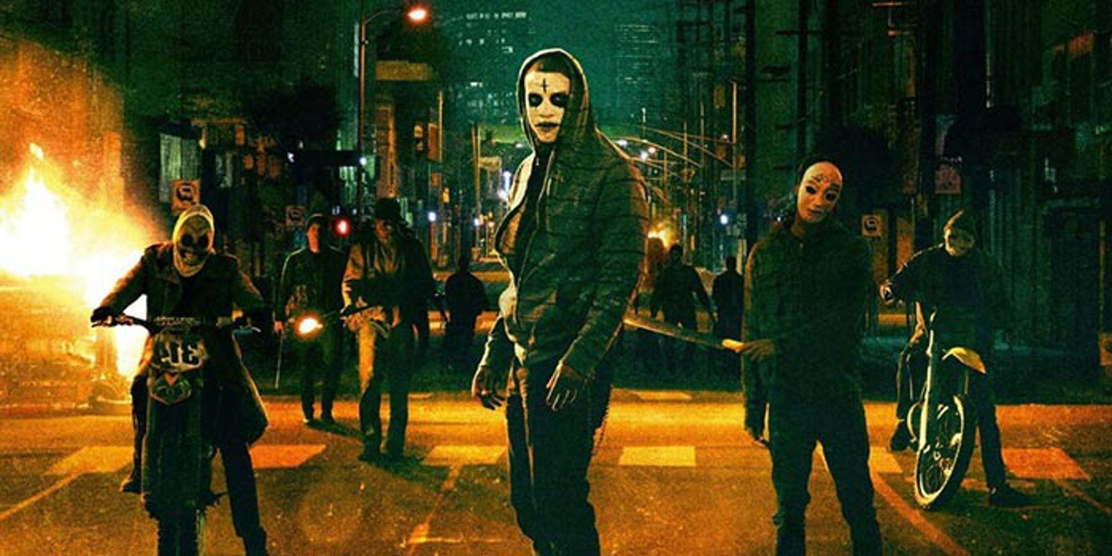 'The Purge' ha sido renovada por una segunda temporada