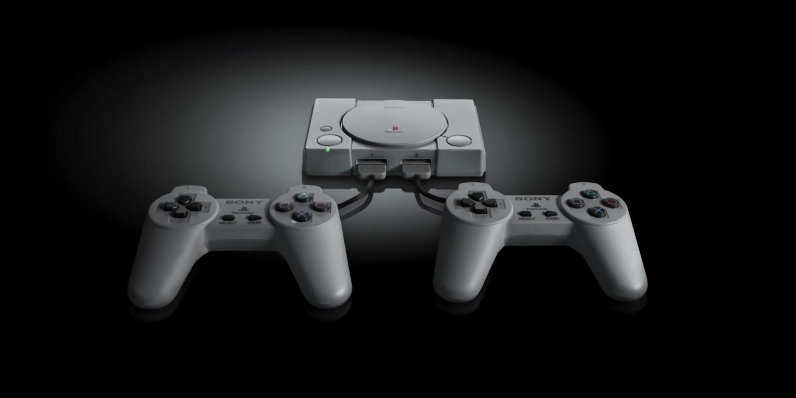 Los juegos de PlayStation Classic llegarán en inglés