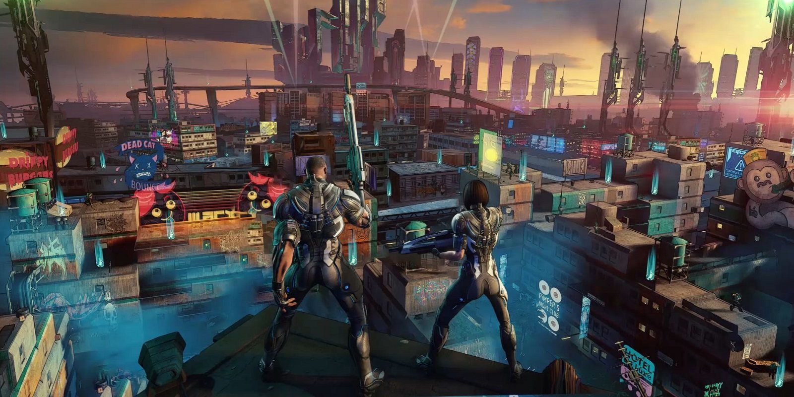 'Crackdown 3': Estos son los requisitos para la versión de PC