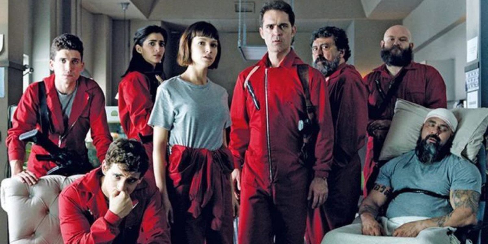 'La casa de papel' será la primera serie española con muñecos Funko Pop de sus personajes