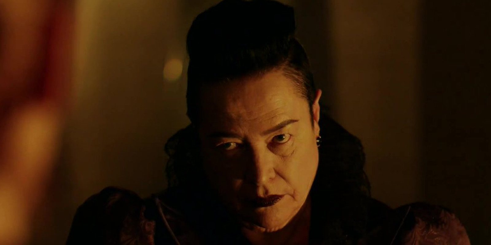 'AHS': Kathy Bates tuvo problemas para rodar algunas escenas de 'Apocalypse'