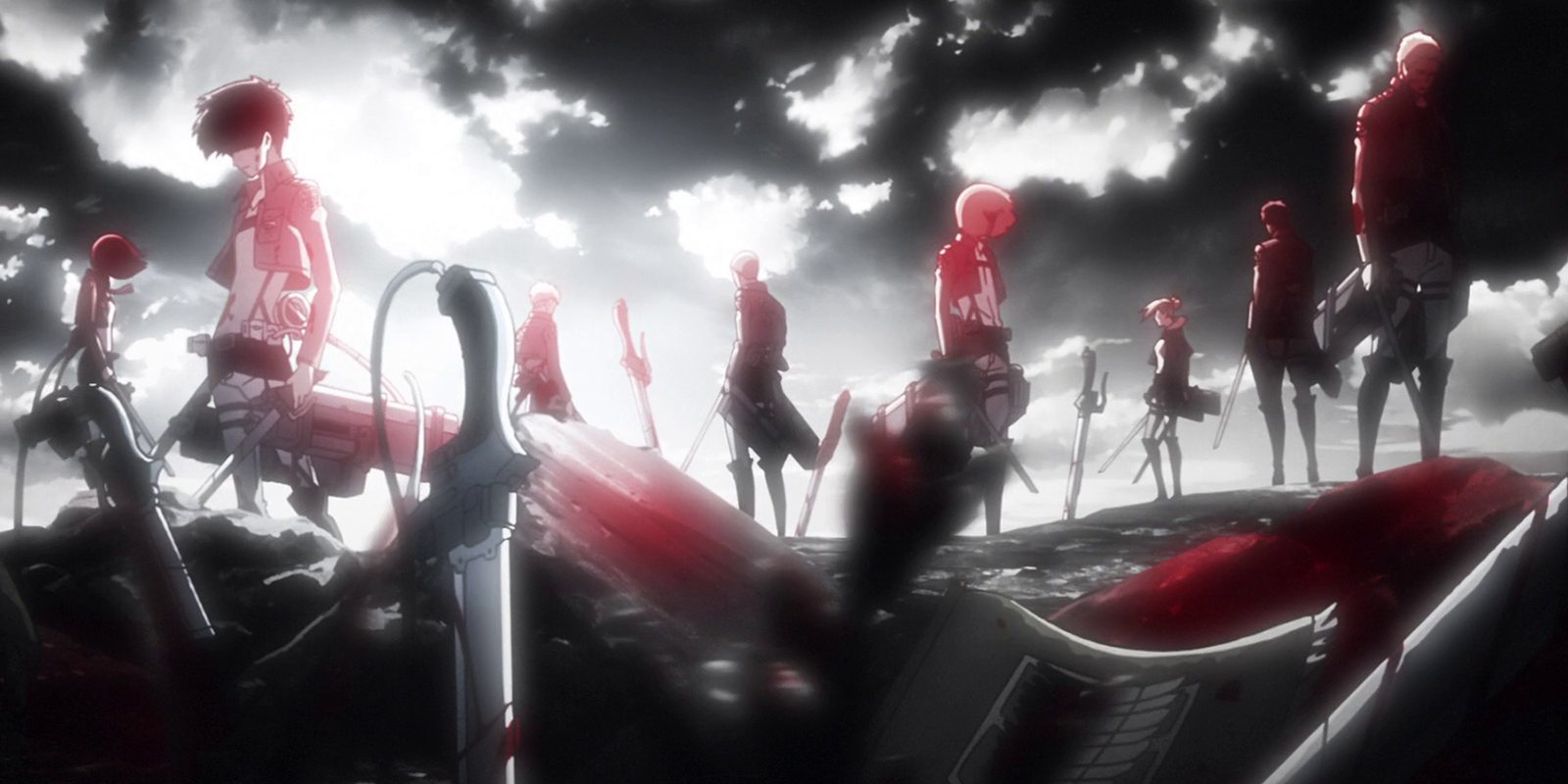 El manga de 'Attack on Titan' se acerca a su arco final