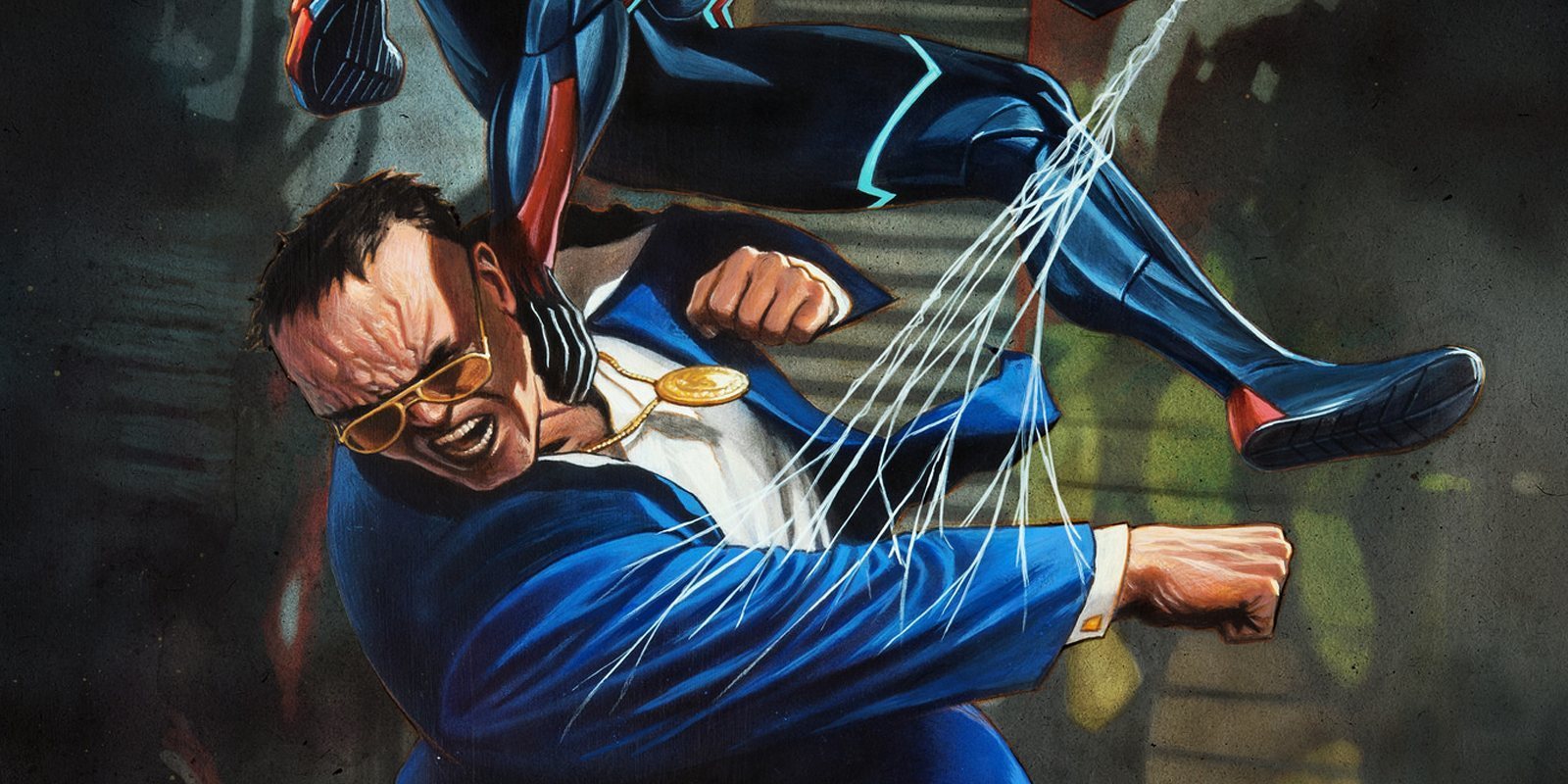 'Marvel's Spider-Man', tráiler y trajes del DLC 'Guerra de Territorios'