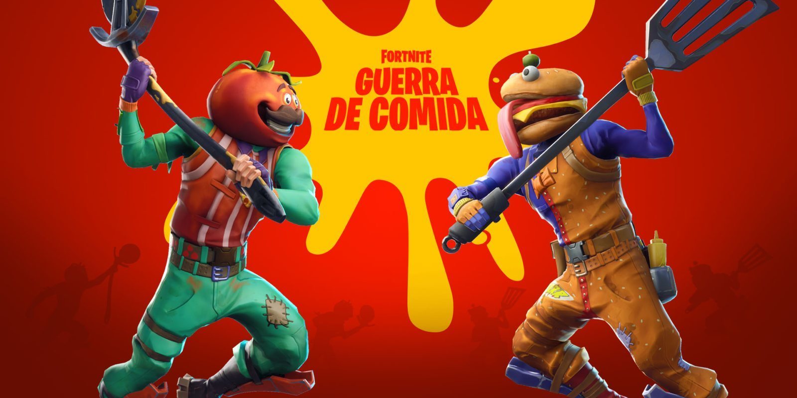 'Fortnite' recibe un montón de novedades en su parche v.6.30