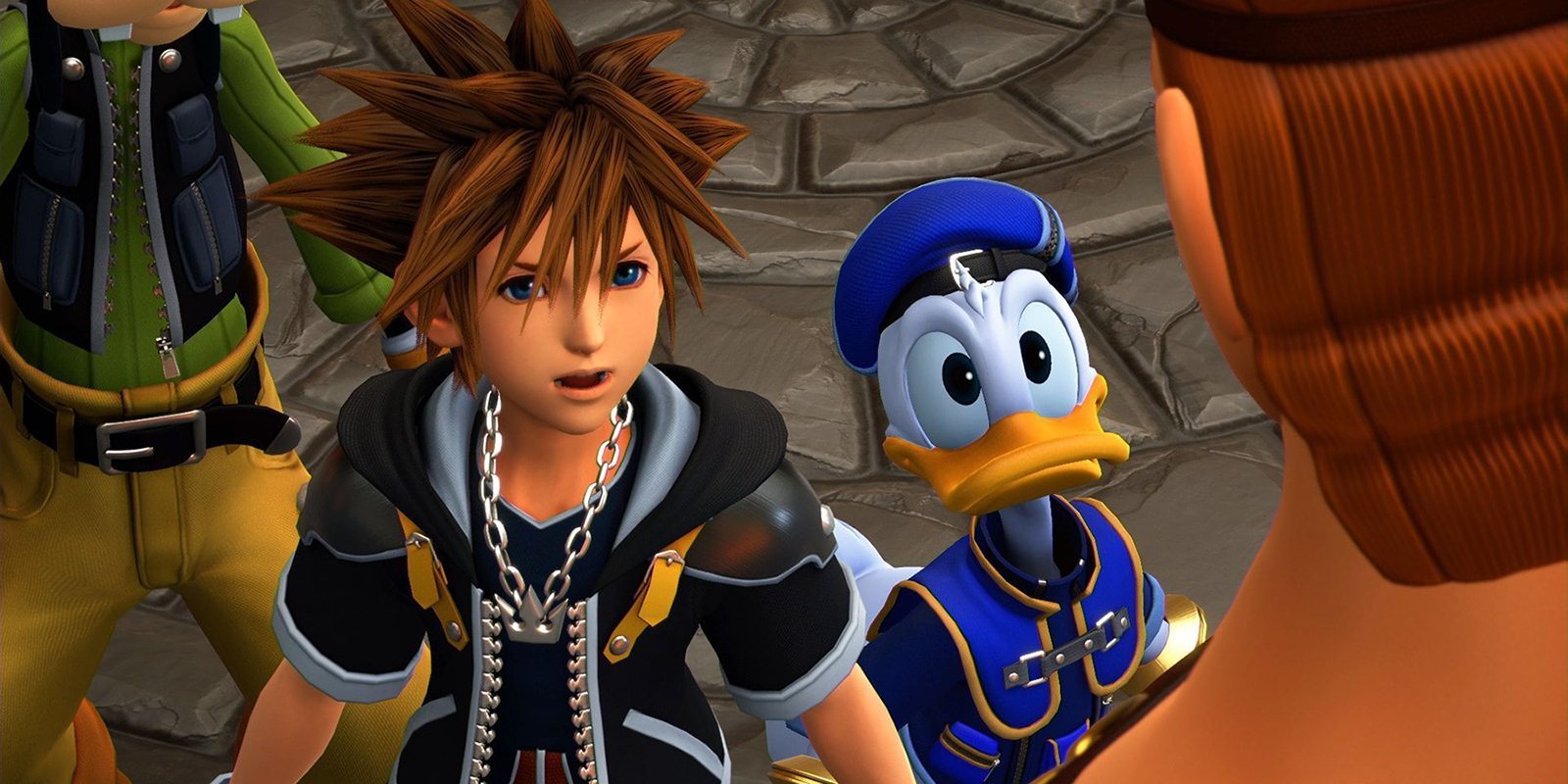 La magia de 'Kingdom Hearts III' llegará a Barcelona Games World