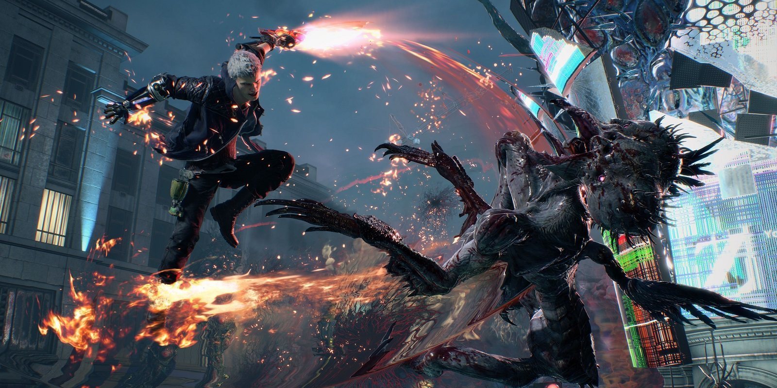 Ya disponible la predescarga de 'Devil May Cry 5' en Xbox One
