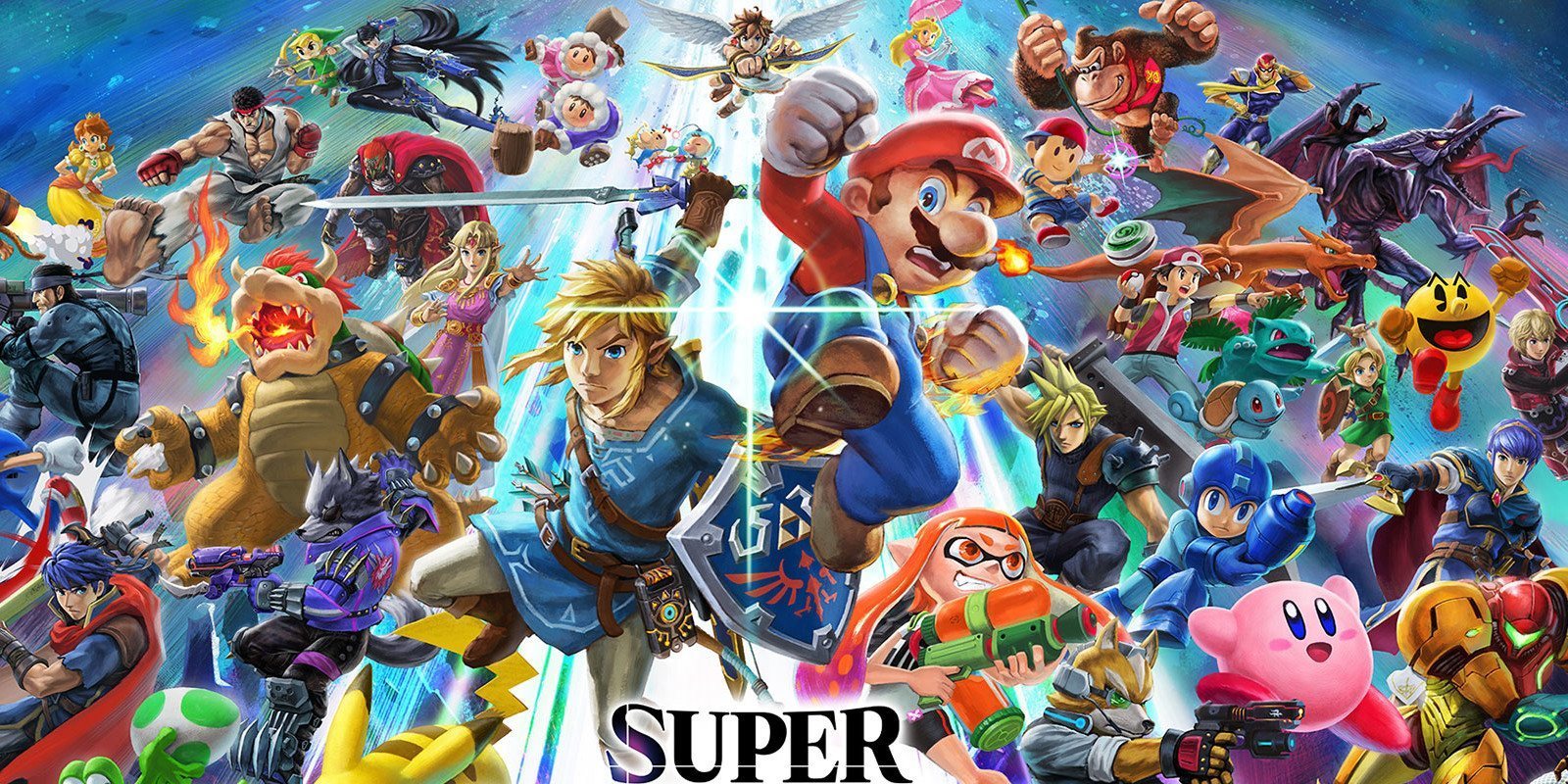 'Smash Bros. Ultimate': Reggie Fils-Aimé ya está entrenando con su personaje favorito