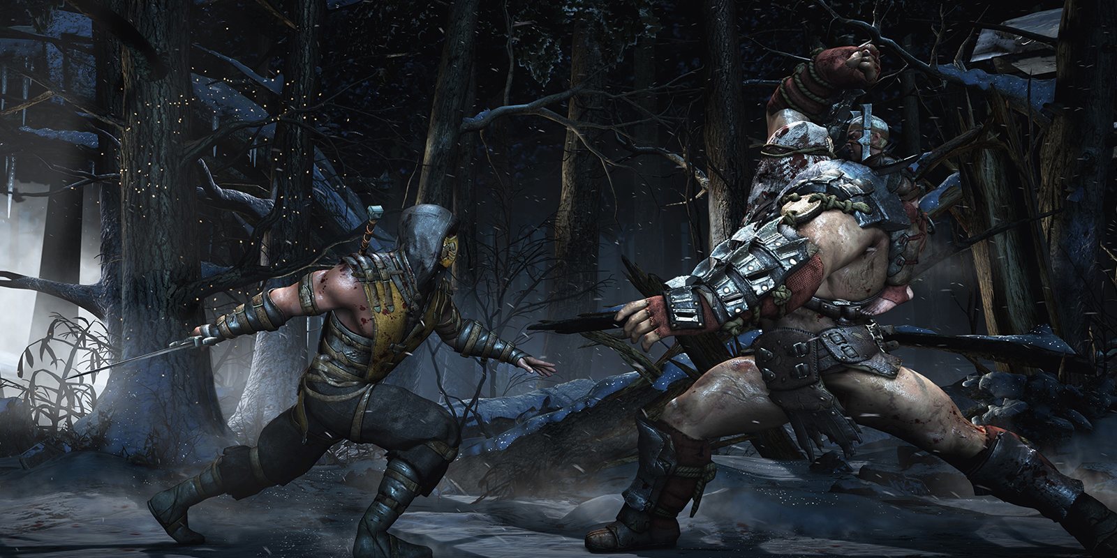 Un actor de doblaje habría confirmado la existencia de 'Mortal Kombat XI'