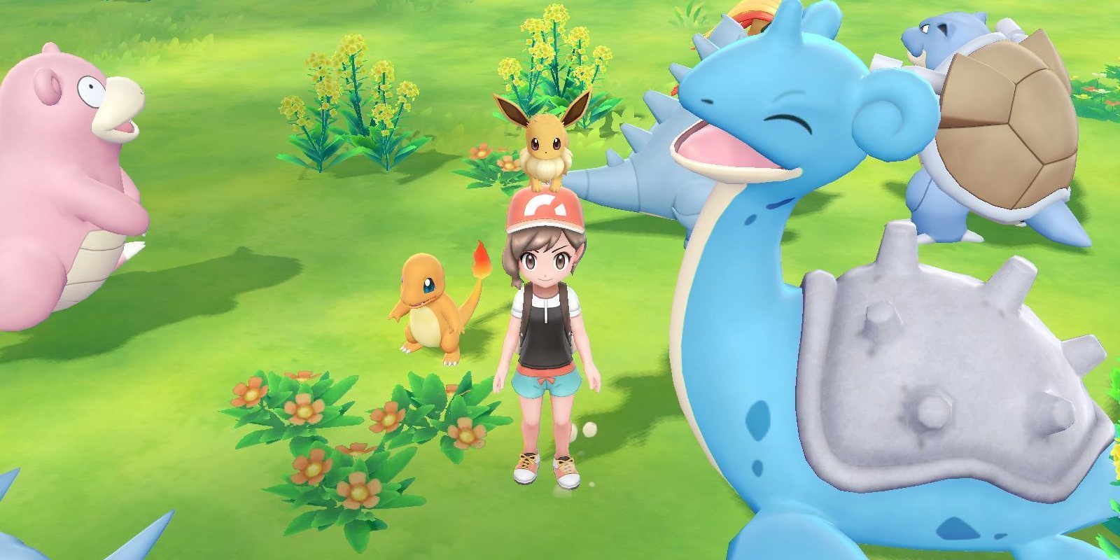 'Pokémon Let's Go' está superando las expectativas de los analistas