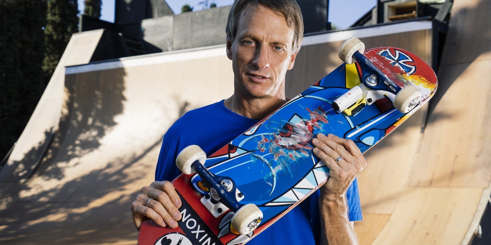 Tony Hawk elabora una lista con sus mejores bandas sonoras de sus juegos