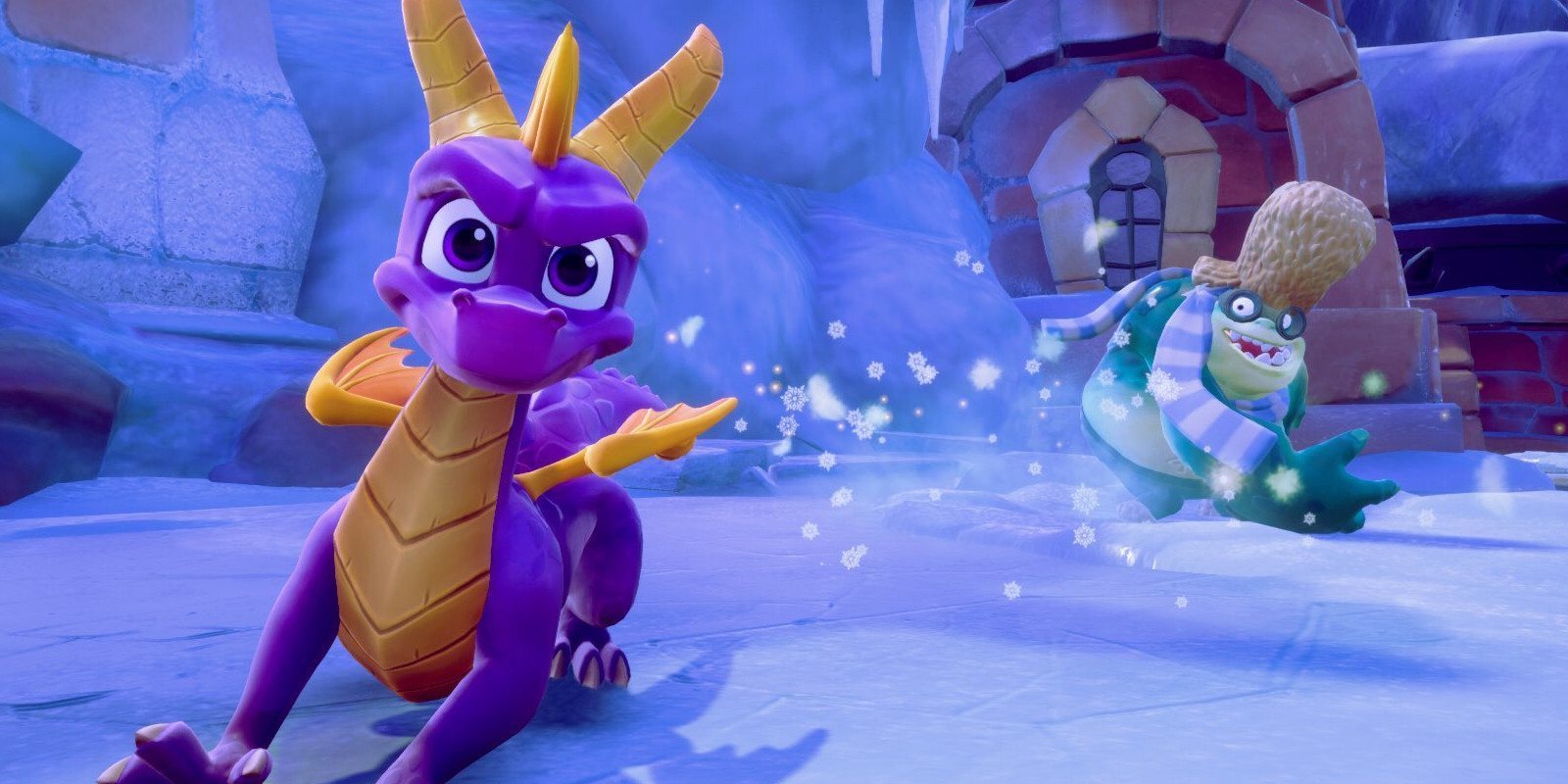 'Spyro Reignited Trilogy' no tiene subtítulos y Activision alega que "no hay ningún estándar en la industria"