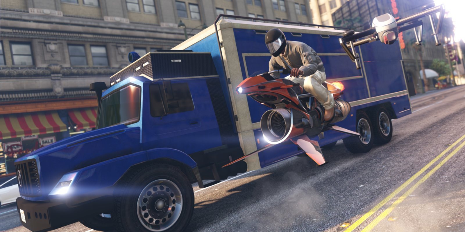 'GTA Online' anuncia repartos de dinero y mucho más para esta semana
