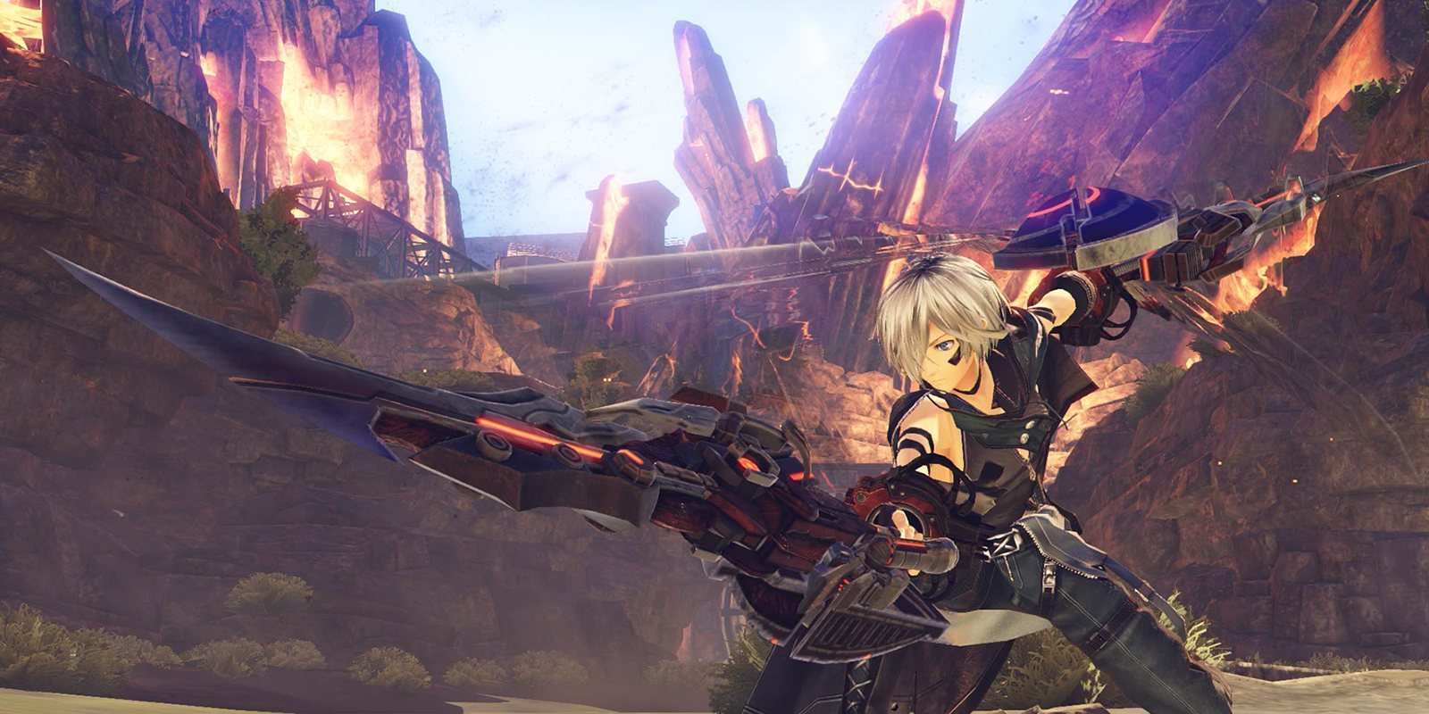 'God Eater 3' lanza una segunda demo tras el feedback de la anterior
