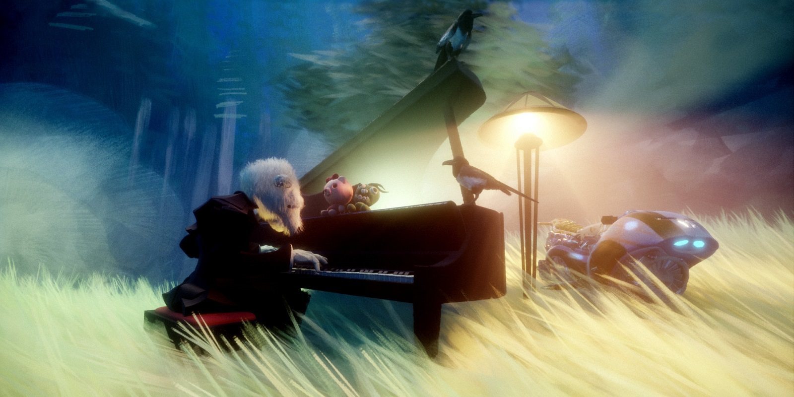 Media Molecule confirma que la beta de 'Dreams' llegará en 2018