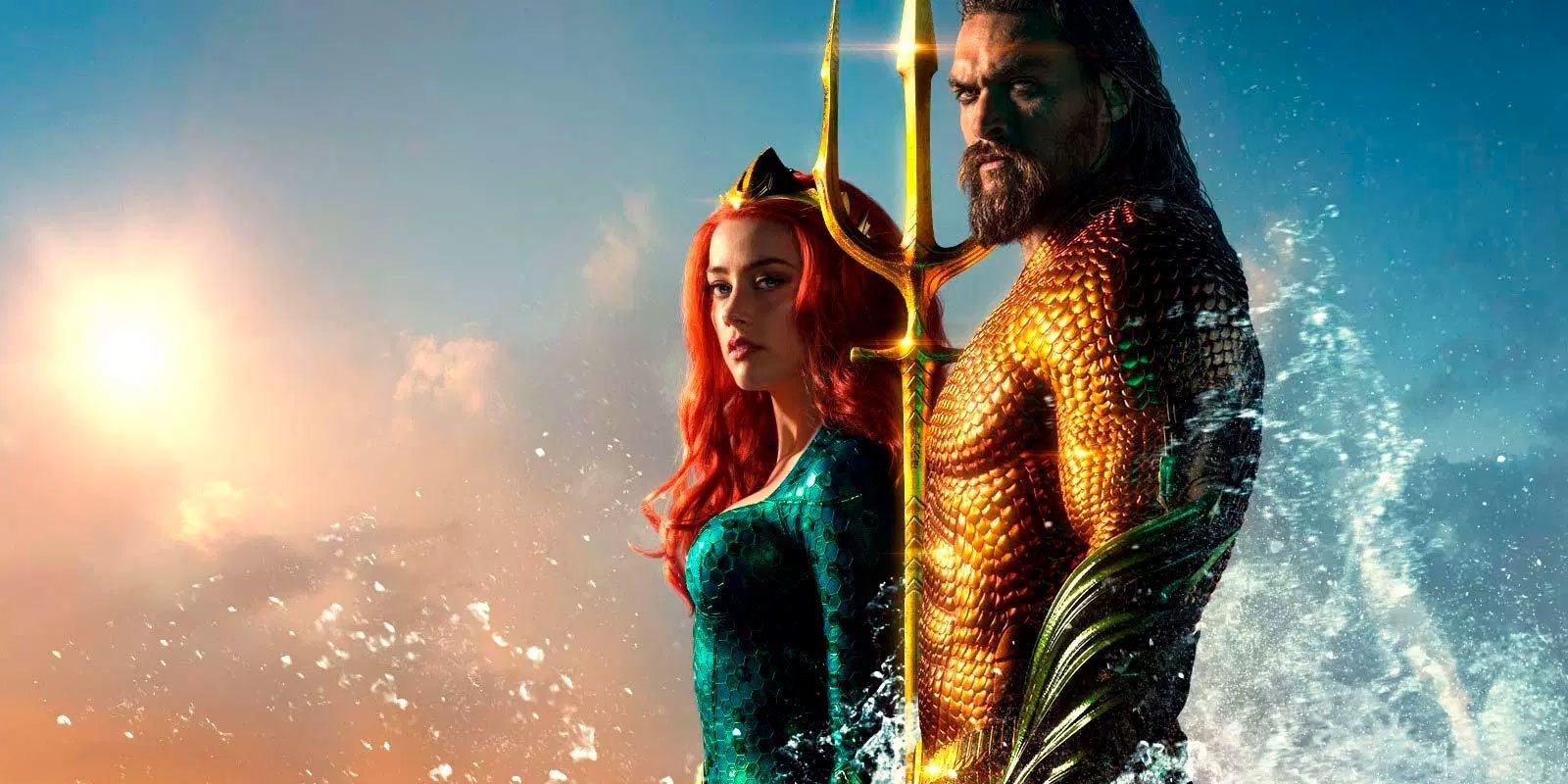 Las reservas de 'Aquaman' ya superan las de 'Venom' para su estreno
