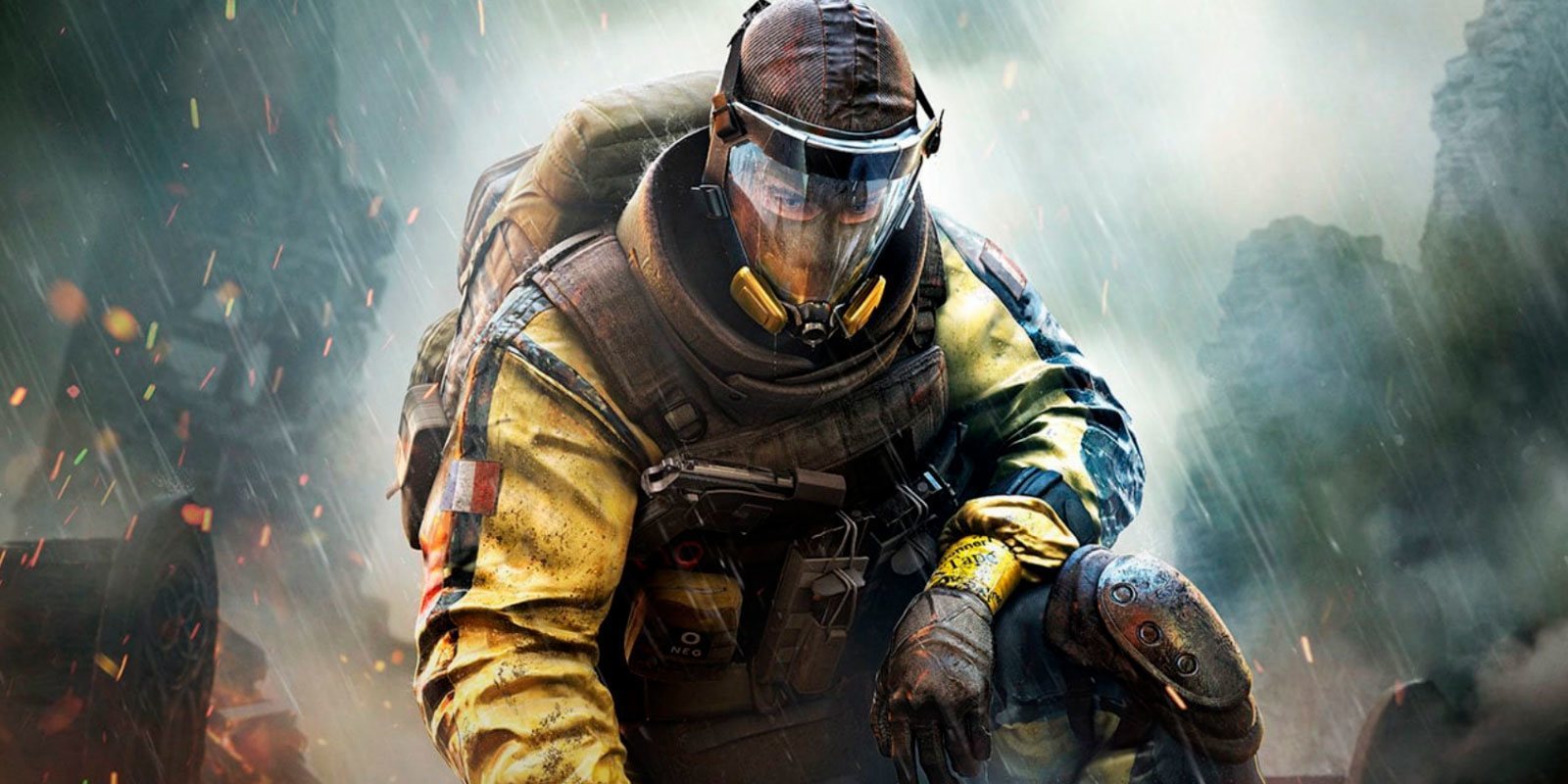Finalmente Ubisoft no censurará 'Rainbow Six Siege'